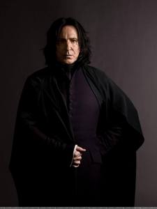  What do I care for topo, início 3? There is only one for me! SEVERUS SNAPE!!!