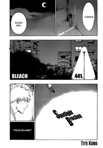 I have and i'm not happy with it. I keep hoping that maybe it will get better but i find the full bringing stuff to be really stupid. I just want Ichigo to get his powers back and end all this. I still love bleach and everything but this is my least favorite part of it.