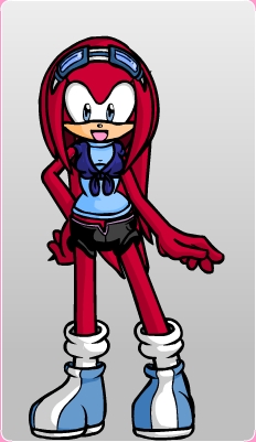  I would like to RP too...but I have two OCs. Can I RP as both 或者 does it have to be one? If only one then I will role play as Dora the echidna.