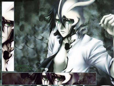  Ulquiorra from Bleach and #2 Noctis from Final fantaisie V 13