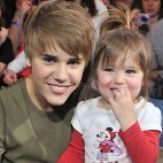 Here's mineee!!! <3 He will be such a great father when he becomes old enough :) hahah I loveee Justin... Marry me? Jk haha 