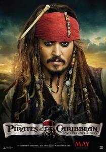  "Did everyone see that? Because I will NOT be doing it again!" - Johnny Depp in Pirates of the Caribbean 4 I love the man <3