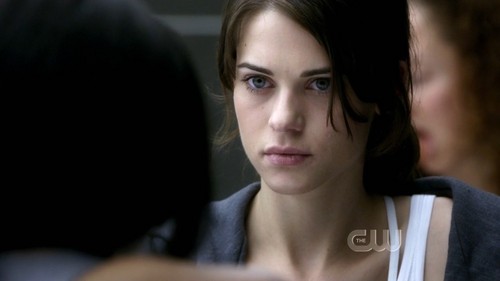  she isn't what i actually imagined but she would be good i'm not sure por now but i wish they had chosen lyndsy fonseca !