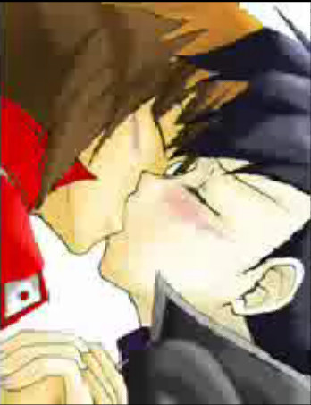  Chazz and Jaden, im a याओइ fan......sorry -.-"