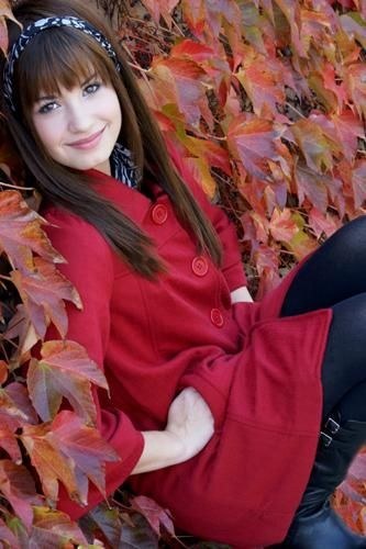 I just love this one!!
She's looking so cute,beauitful and wonderful!!
Her red coat is sooo awesome!!hope u love it too dear:)