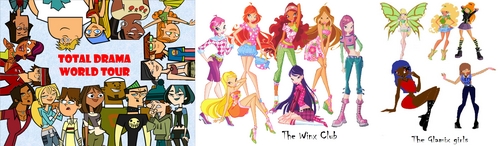  TDI/TDA/TDWT :D And Winx! I wish the glamix Girls Wud Have one too....