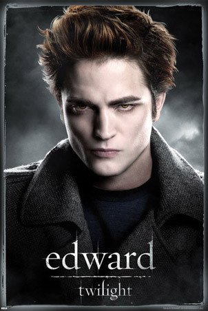 Jacob has the muscle but... Edward has the eyes and sweet lips mmmmmm my answer always TEAM EDWARD