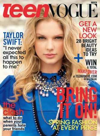 Teen Vogue Cover♥