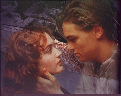  Jack and Rose "Titanic"
