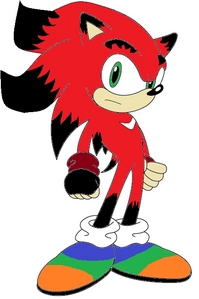  Tronic The Hedgehog Age:16 He is single Von the way