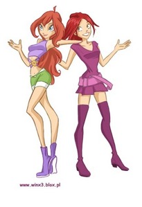  no one of the winx hated the winx and no w.i.t.c.h hated the winx the one who started this war where the 팬 of both shows