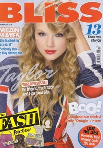  Bliss magazine 2010