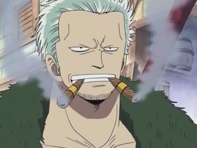  smoker from one piece