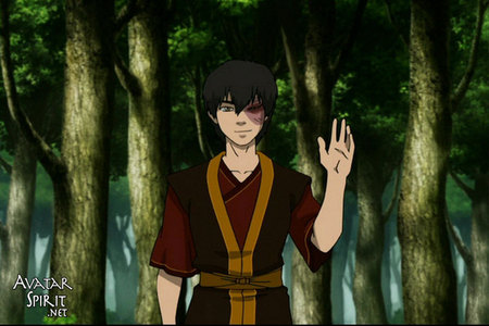 classic disney movies, membaca and menulis fanfiction, yu-gi-oh, avatar the last airbender, and the biggest one of all...Zuko! :D