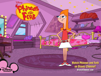  How's it?? candace's room!