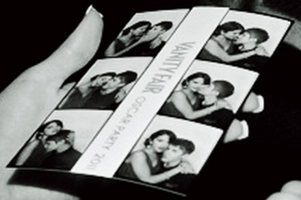 hows this one
i thought this was cute,them in the photobooth