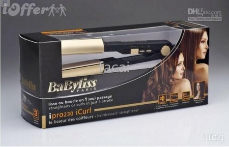  I think all what I buy is always expensive, but last one was a hairdresser from BabyLiss/Argos.