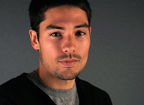  I have a few, I think آپ already know my main one. Anyway, a lesser/ my newest celeb crush is DJ Cotrona