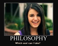 EVERY ONE of my friends hate Rebecca Black, so every day, I either text them saying 'ITS (whatever hari it is)GOTTA GET DOWN ON (whatever hari it is) atau I start yelling it at them. :) They hate it sooooo much, but its funny :)
