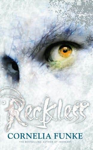 The Eragon books by christoffer paolinini and reckless by Cornelia funke!
Maybe you like the books about Molly Moon...