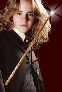  Hermione Granger MISS-INDEPENDENT!