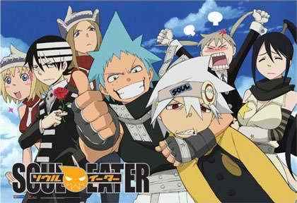  100000000000000000000000000000000000000000/10 soul eater is awesome it is my 最喜爱的 anime:D