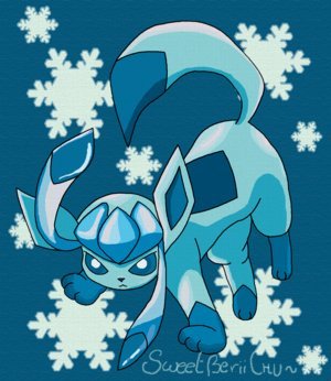  A Glaceon