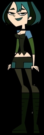  Gwen is my favoriete TDI character!