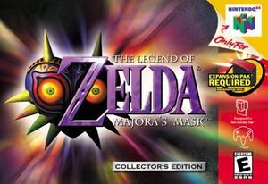  My most favorit is Majora's Mask.It may be too short but if anda do everything its one hell of a ride!!!By the way the video I embed was made oleh me.Check out my youtube channel http://www.youtube.com/user/Link101ful?feature=mhum#p/a/u/2/gNkpkO63-go