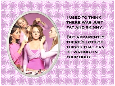  mean girls is pretty awesome