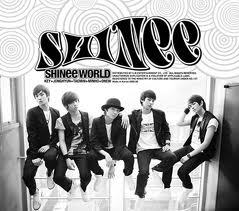 Love the font bit of SHINee... :">
And Fit Boys Underneath... what else could you ask for... ;) 