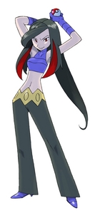  Candice of snoek, pike Queen Lucy Edit:I also like L from Death Note as well And I like Sasuke and Itachi Uchiha Okay so thats 2 from Pokemon,2 from Naruto and 1 from Death Note Okay I think Candice of Lucy as final XD