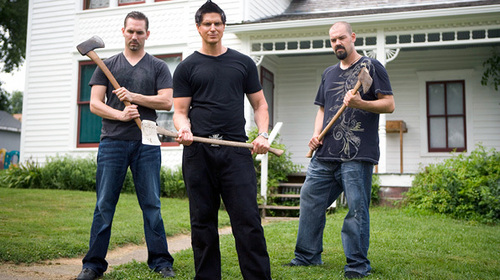  i wish 2 meet the Ghost Adventures Crew.these guys are awesome.