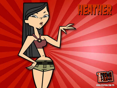  Heather.