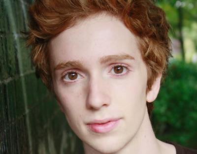  Luke Newberry (Teddy Lupin). I think he looks the part. (and it's not like he's hard on the eyes either).