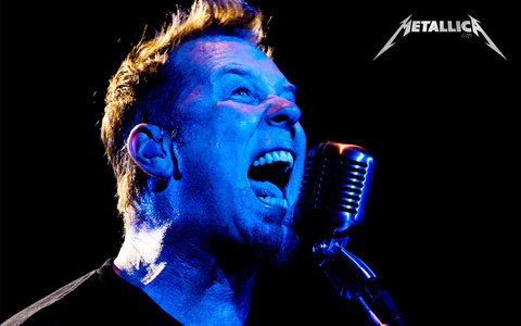  insperation and James Hetfield is my cousin