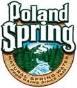  Poland Springs. I have some right 次 to me.