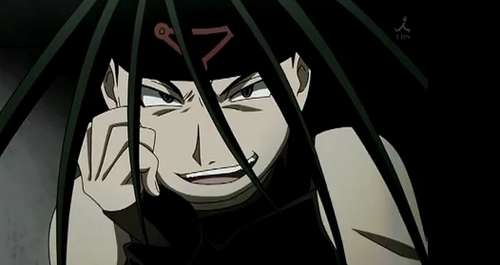  I'm using a picture of Envy from FMA right now.