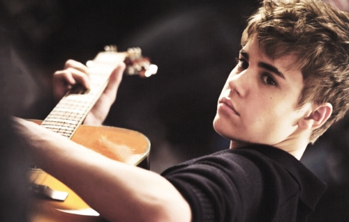  I think hes hot and talented :)