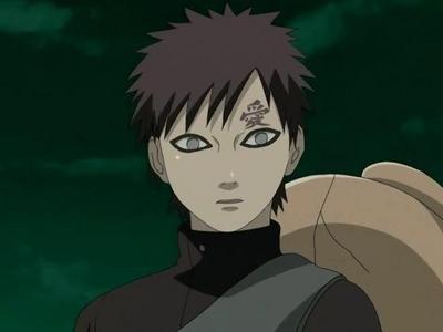  i would totally be in Naruto so i could stalk Gaara!!!