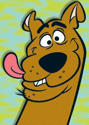  I amor SCOOBY DOO! I don't know if he counts as a hero, but i amor that dog!