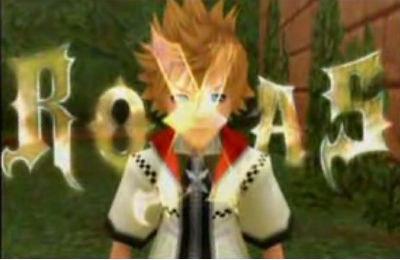  This is a long and thorough explanation. In Birth por Sleep, Ventus started off with his coração being severed por Master Xehanort, it made Ven kind of comatose for a while, and his coração connected to the newly born Sora. LATER, Xehanort removed the Darkness in Ventus and made Vanitas. He looks like Sora because of the connection they made so many years before, which healed Ven up, so he's now damaged...again. THEN, Ventus beats the bloody shit out of himself and Vanitas, and ends up destroying them both and Ventus' coração comes into contact with Sora's again, and Sora takes Ven's coração into himself so Ven could heal up again. ALSO, Ven's body is in castelo Oblivion. KH'S AFTER THIS, Sora commits Keyblade suicide, unlocks the three Hearts(His own, Ven's, and Kairi's), and since no one can find Ven, it manifests itself into Sora's Nobody, and makes it the Nobody of them both. And Roxas is also a Somebody por having a coração and being a being with a soul and mind thanks to Sora, so he's like Sora's mind and soul, but Ven's looks, dreams, thoughts, emotions, and Heart. No one in KH2 really knew about Ven, so they wouldn't have had any idea that Roxas is also him. So...Sora is Roxas and Roxas is Ventus...Roxas is Sora and Sora is Ventus...and etc. They're pretty much all one person, but in three parts because they're based off of each other. I just got confused again...