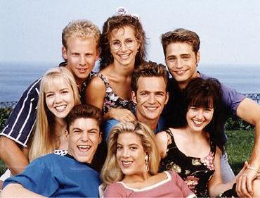  Beverly Hills 90210 Have watched it since I was 11 so it'll always have a special place in my hart-, hart