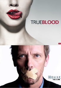  True Blood and House