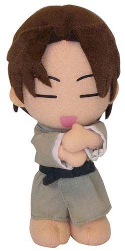  I know how ya feel! I've been wanting one of those for a while! But now I want this Shigure plush!