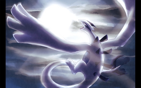  Defently Lugia! Lugia is epic!