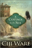  I'm पढ़ना "Cottage द्वारा the Sea" द्वारा Ciji Ware. Great story I'm enjoying पढ़ना it.