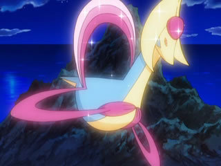 Cresselia!

All of you should know that!

And Jirachi!