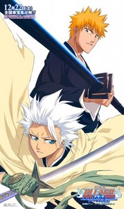  there many,hard to decide one but i very luv Ichigo and Toushiro^^