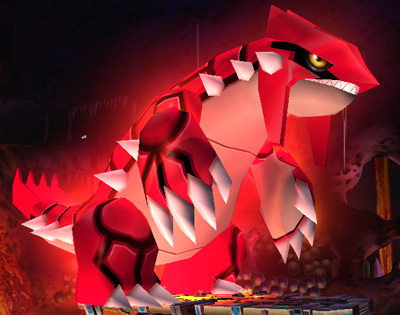  Groudon is my current favorite. I have 6 normal and 3 shiny 8 of the 9 are level 100. And in triple and rotation battles I team up my preferito Groudon with my best Kyogre and Rayquaza and I have never Lost YET! ^Sorry for bragging that was uncalled for